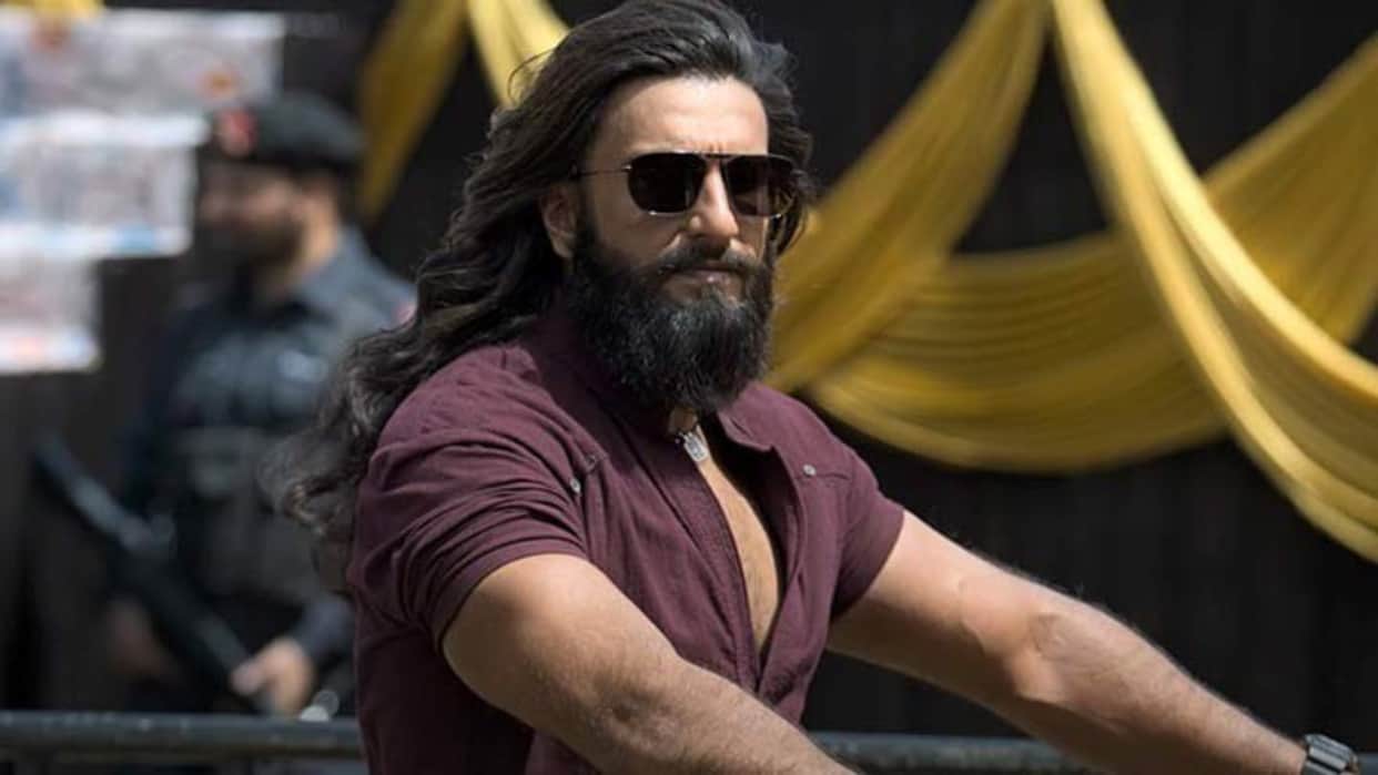 Ranveer Singh First Reaction On Dhurandhar Success He Shares A Dialogue From The Movie Indicating Luck