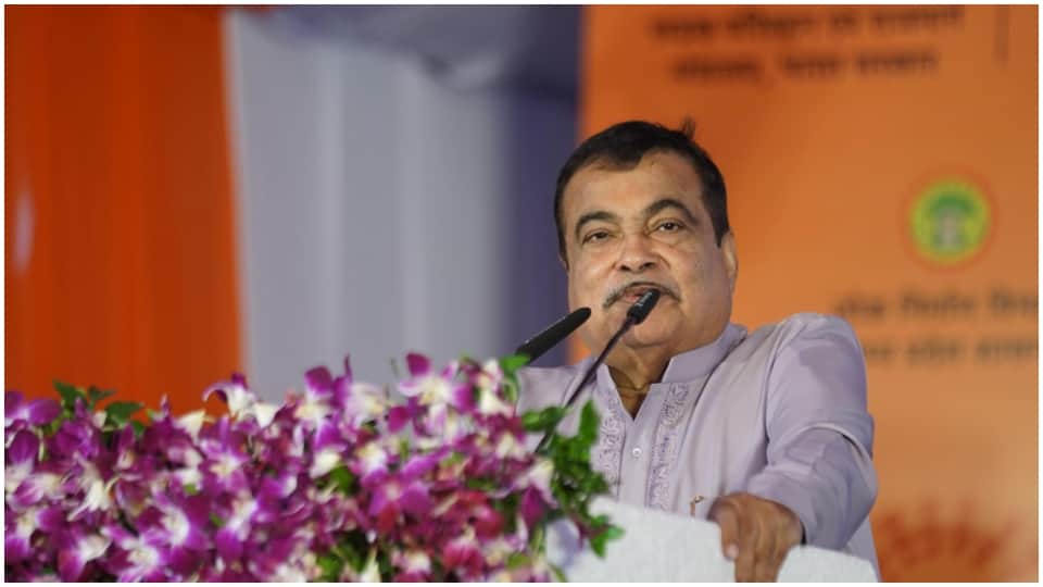 Nitin Gadkari Announces Tiger Corridor Linking Four National Parks in Madhya Pradesh