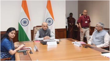 Vice Presidential Polls: Apart from CP Radhakrishnan-Sudarshan Reddy, 46 candidates had filed nominations