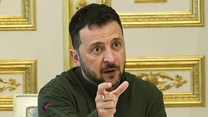 वोलोदिमिर जेलेंस्की, राष्ट्रपति, यूक्रेन