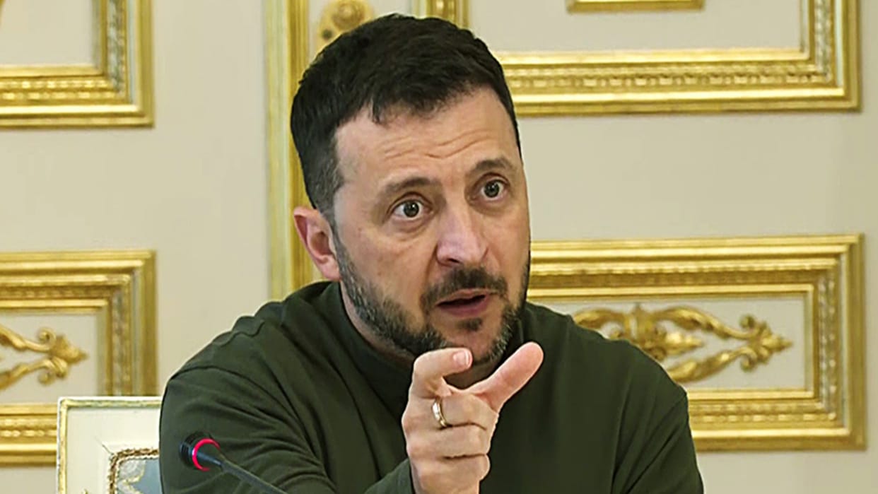 Ukraine-Russia War: Russia launched 1,300 drones and 1,200 guided bombs in a week; Zelensky makes a bold claim