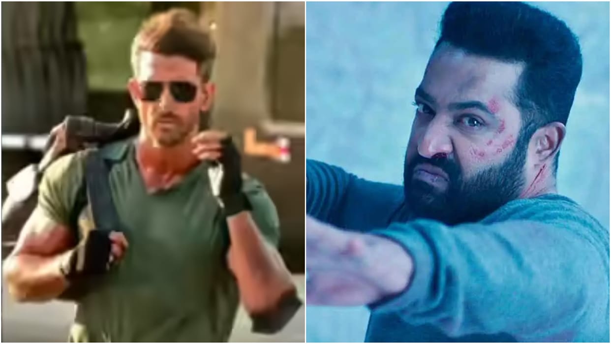 war 2 box office collection report day 10 hrithik roshan junior ntr kiara advani
