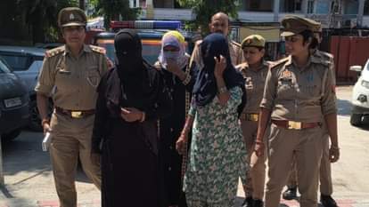 Chargesheet filed against three Bangladeshi sisters and a quack in Bareilly