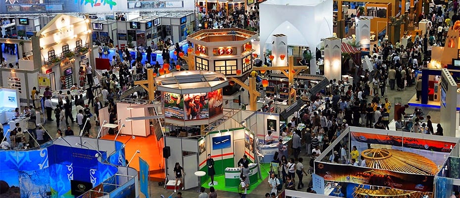 Startups will be included in UP International Trade Show