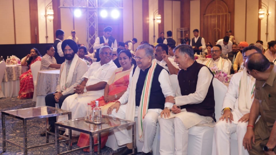Home Minister Amit Shah will inaugurate the All India Speakers Conference today