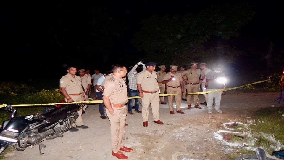Moradabad: Three more members of prostitution gang arrested in encounter