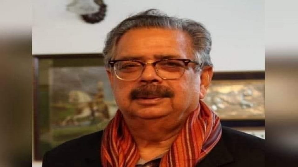 Raja Ayodhya, senior member of Shri Ram Janmabhoomi Teerth Kshetra Trust is no more