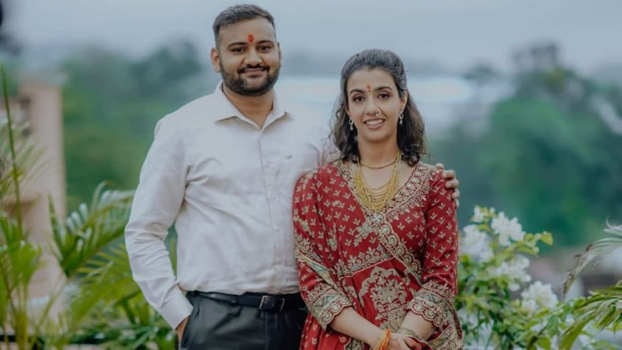 Una News Dr. Aastha Agnihotri will tie the knot with IAS Sachin Sharma