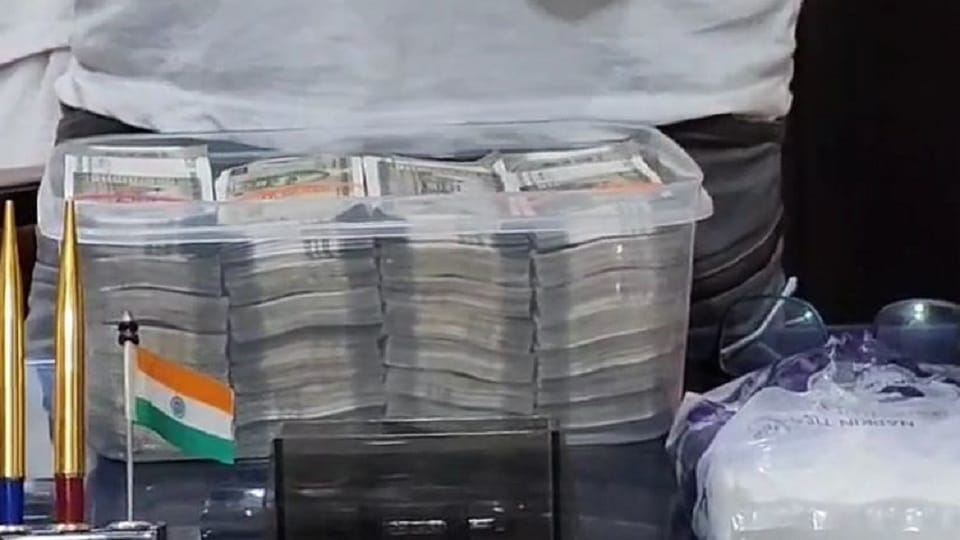 agra fake medicine raids medical agency special force received such huge bribe For first time