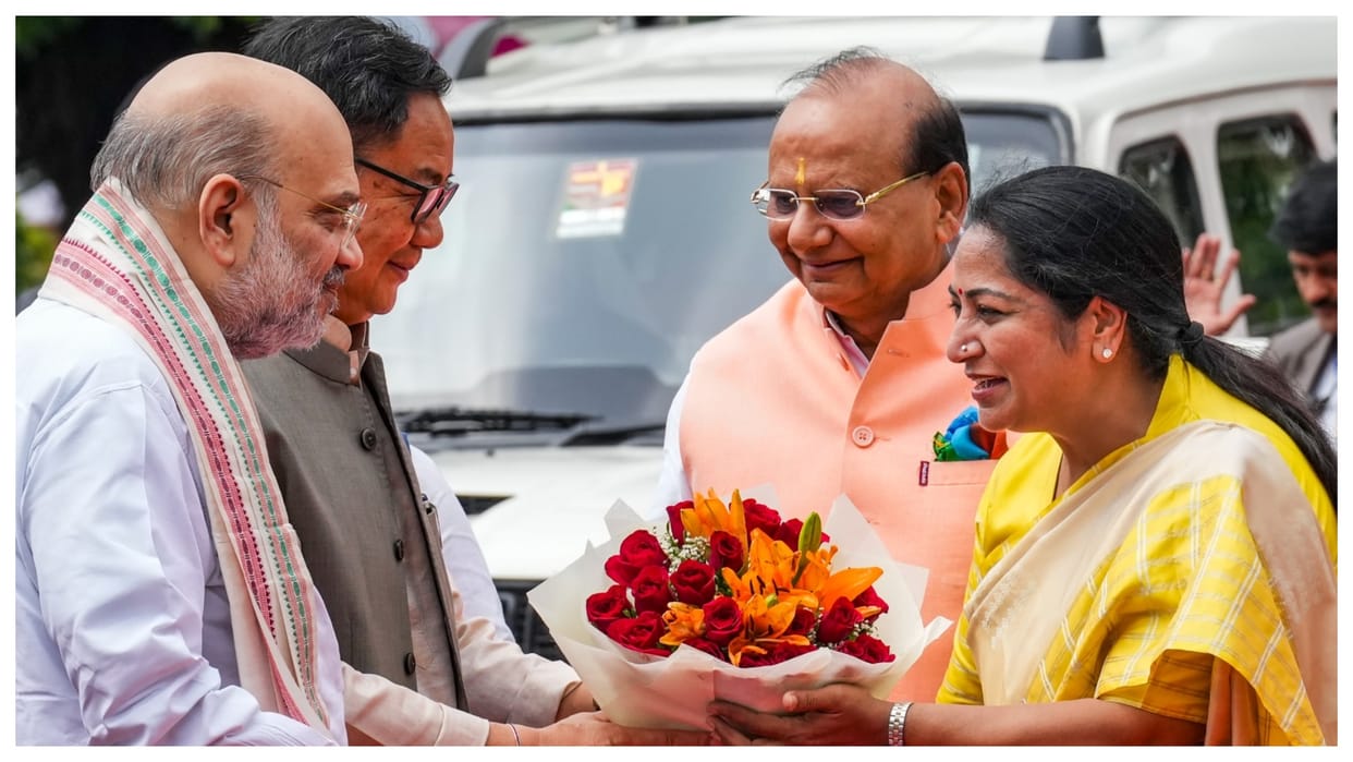 Amit Shah  All India Speakers Conference said Not good House not allowed run for poltical gain