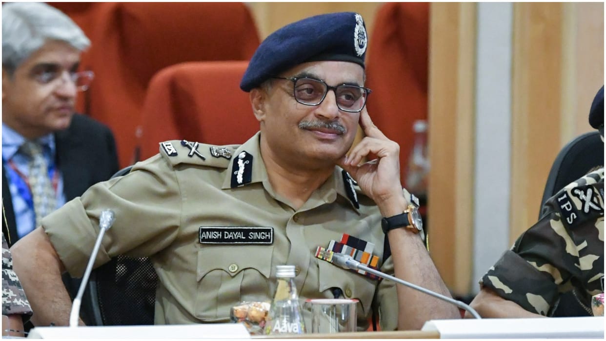 Former CRPF DG Anish Dayal Singh appointed deputy NSA Know all about him