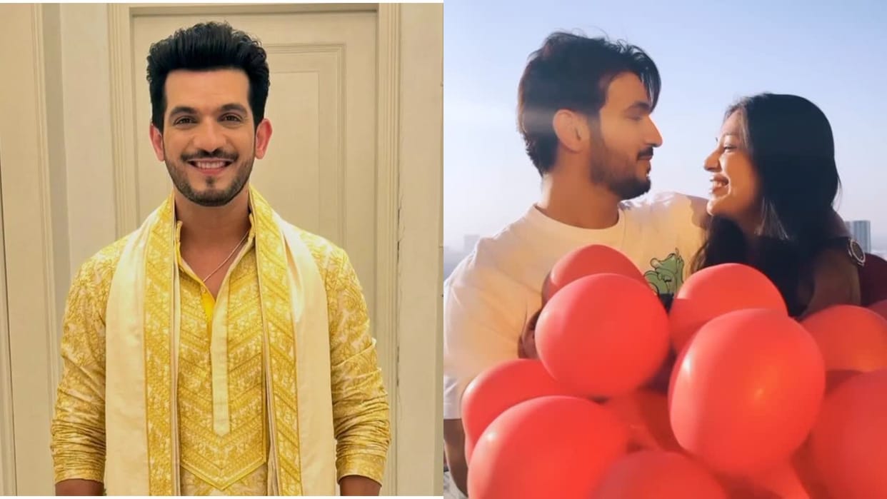Arjun bijlani clarifies on rumours regarding entry in bigg boss 19 and divorce with his wife