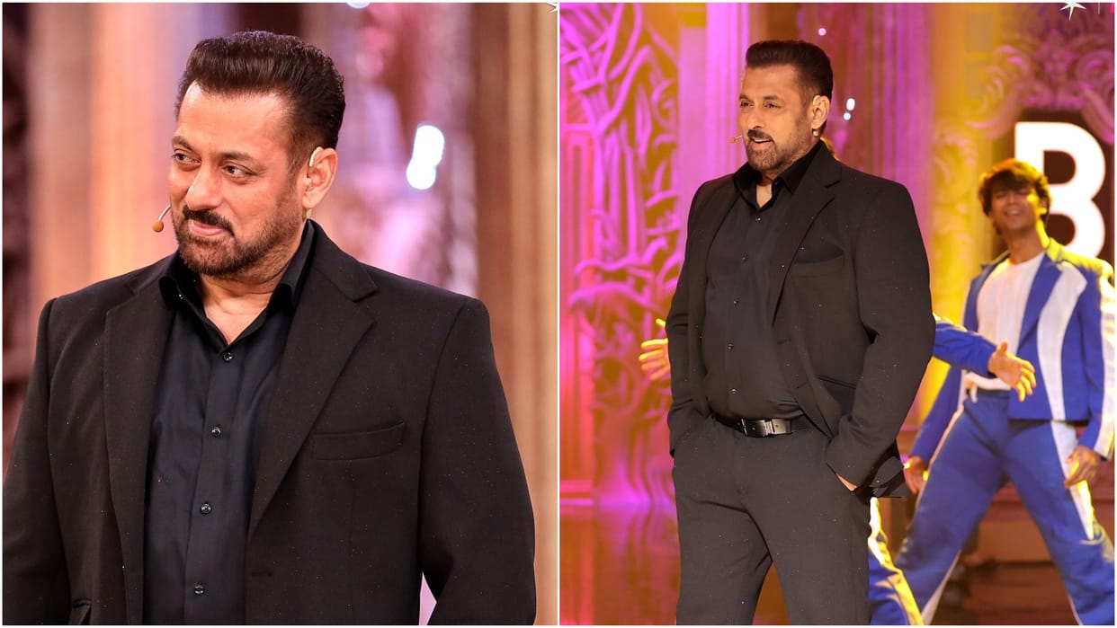 Salman khan talks about his personal love life in bigg boss 19 show