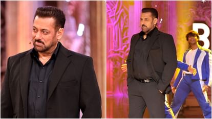 Bigg Boss 19 Grand Premiere LIVE: आवेज दरबार-नगमा मिराजकर की हुई एंट्री, दोनों की हुई डांस परफॉर्मेंस Bigg Boss 19 Grand Premiere LIVE Updates Salman Khan introduces contestants