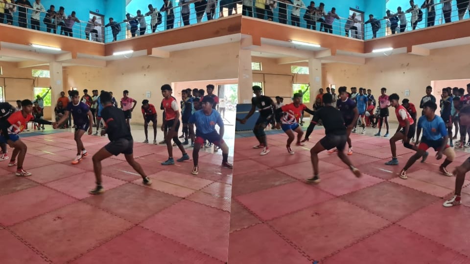 Players selected in Balod Kabaddi Premier League