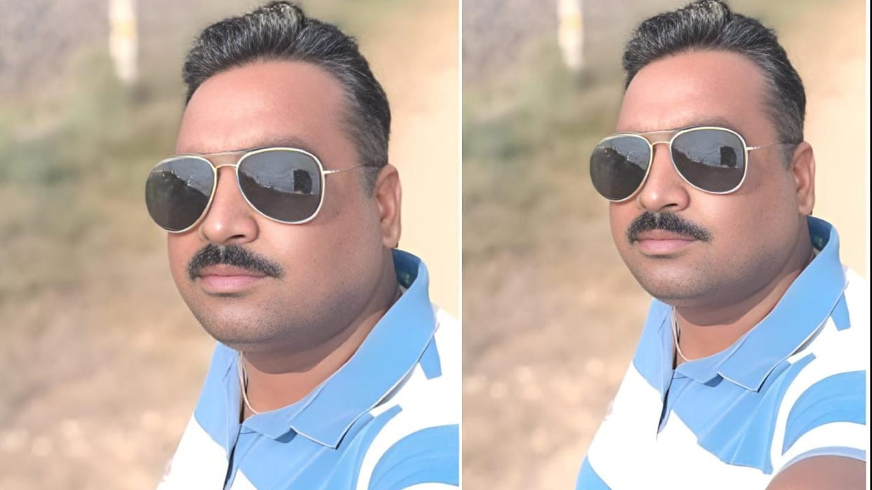 Jhansi: Battery exploded while charging e-rickshaw, driver died in the accident