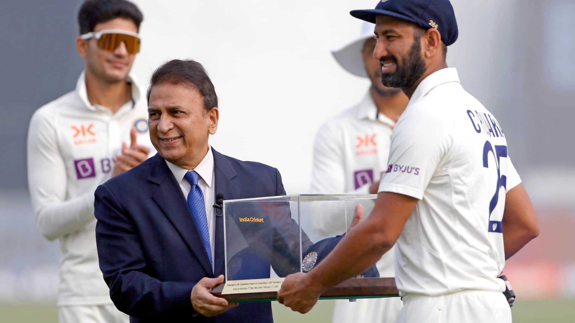 Cheteshwar Pujara Retirement 5000 plus Test Runs to 50 plus Catches check unmatched records achievements stat