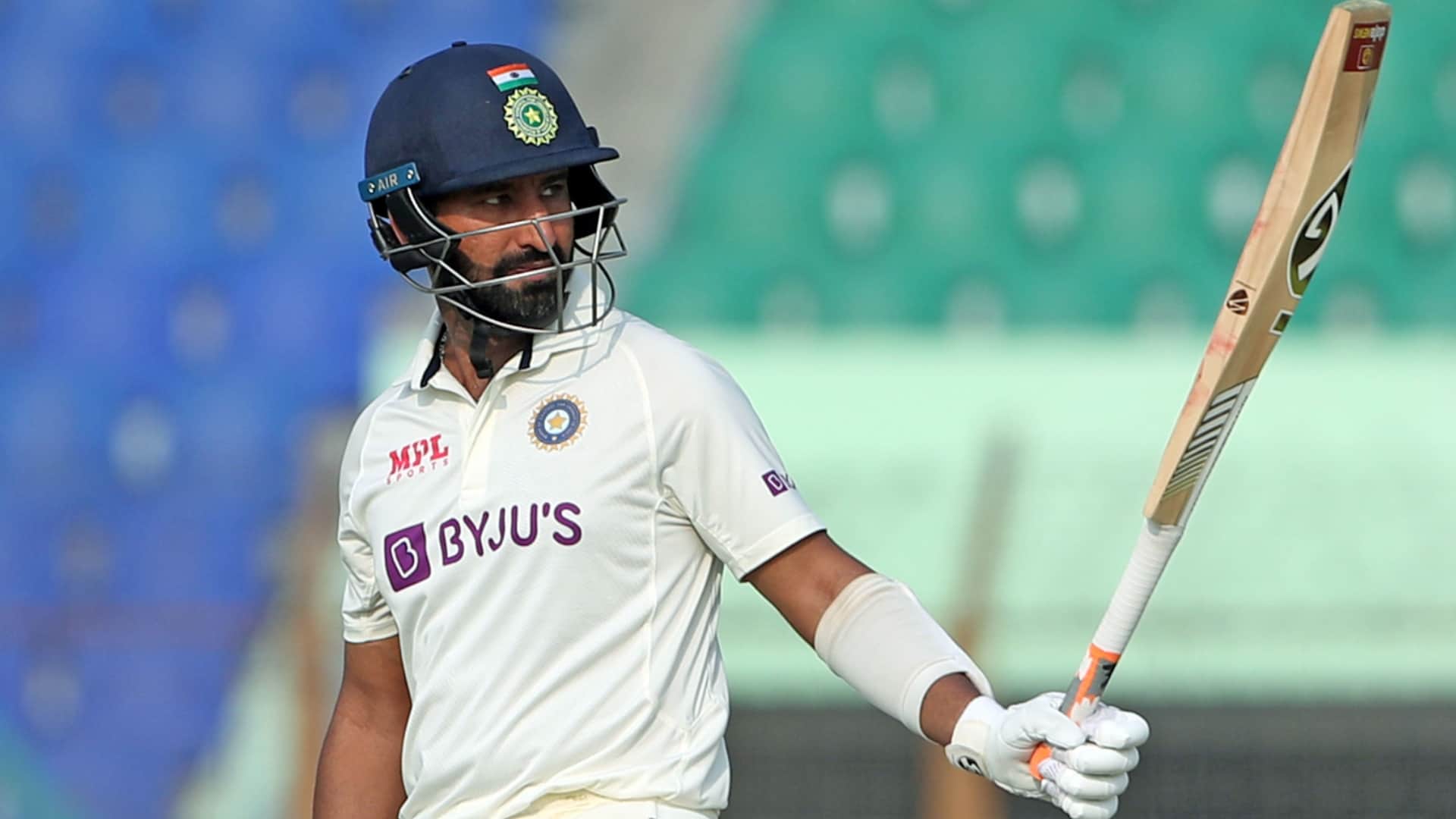 Virat Kohli penned an emotional message for Cheteshwar Pujara after he retired from Indian cricket