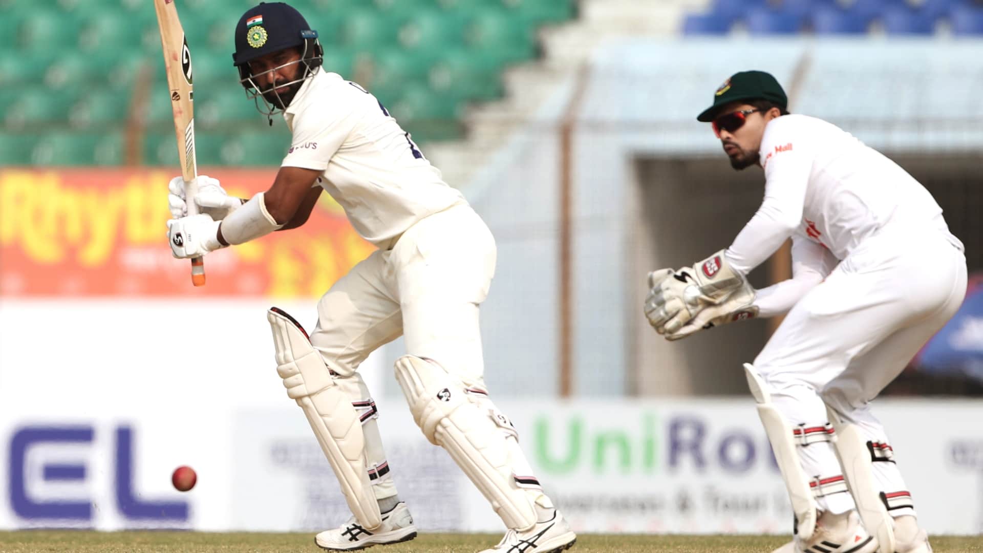 Virat Kohli penned an emotional message for Cheteshwar Pujara after he retired from Indian cricket