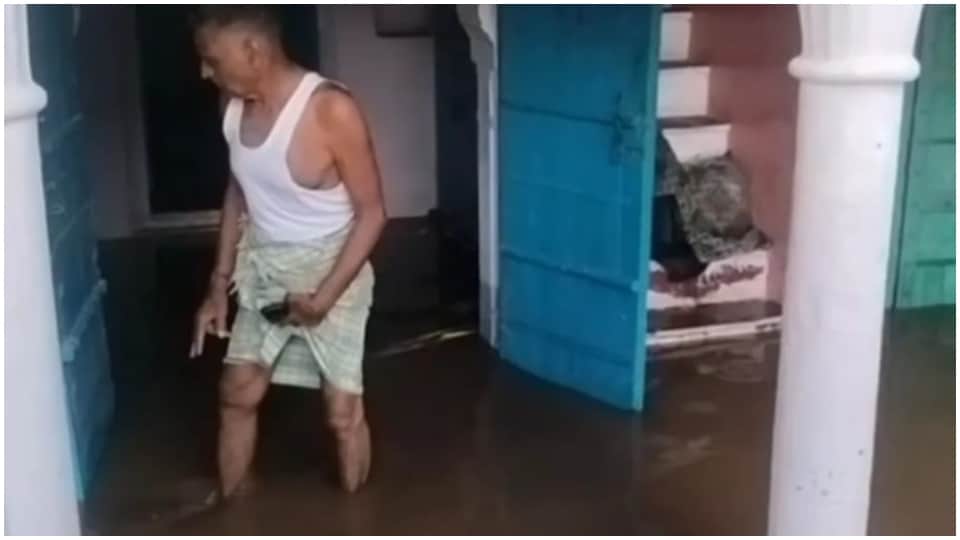 Heavy Rainfall Wreaks Havoc in Dausa Roads Collapsed, Villages Submerged