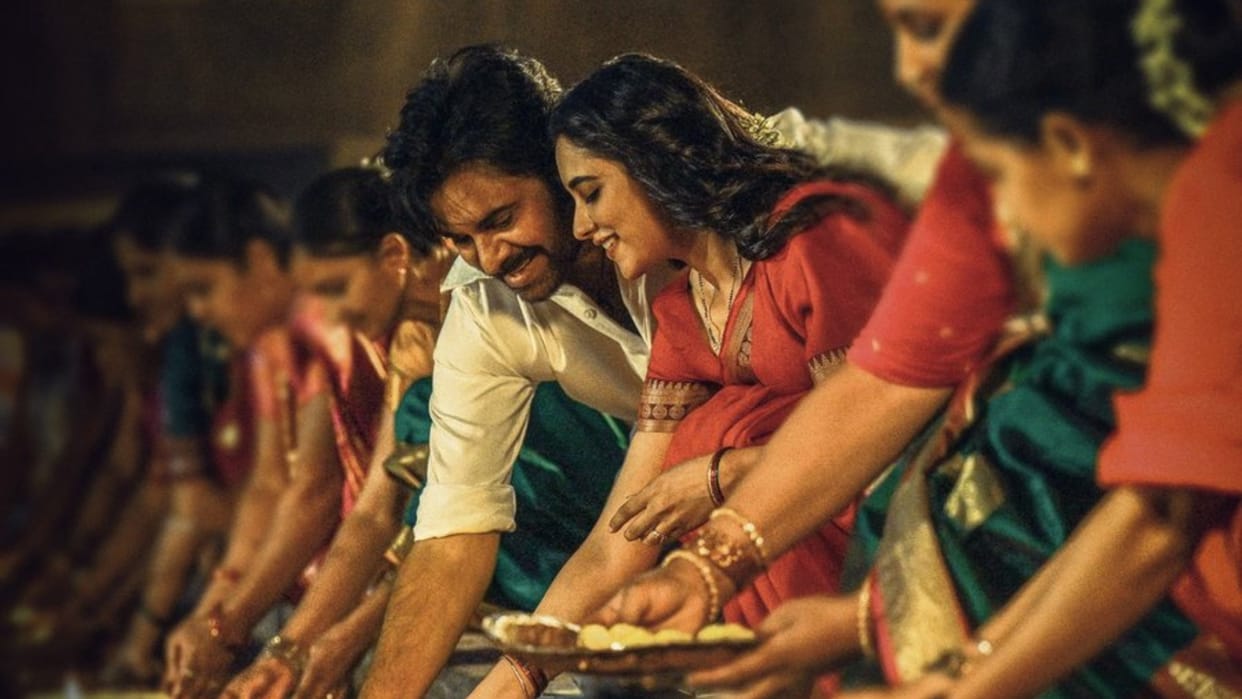 Pawan Kalyan Film They Call Him OG Suvvi Suvvi Song to Release on August 27