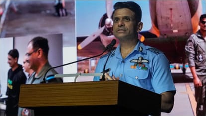'Air Force in general and Cockpit in particular, great teachers in my life', Shubhanshu shares experience