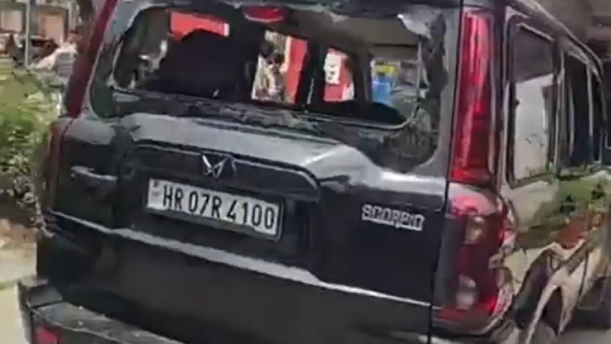 Violent clash between two parties in Mehra village of Kurukshetra, injured attacked in hospital