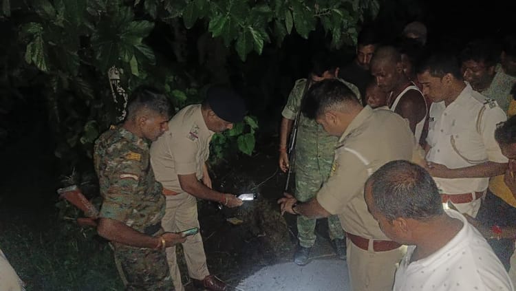 Bihar Crime: घर लौट रहे जदयू नेता को बदमाशों ने मारी गोली, इलाके में दहशत; पुलिस जांच में जुटी