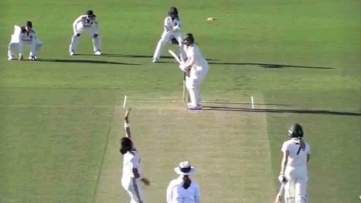 IND-A vs AUS-A Test: India-A womens team lost to Australia-A by six wickets in test, Edgar took five wickets