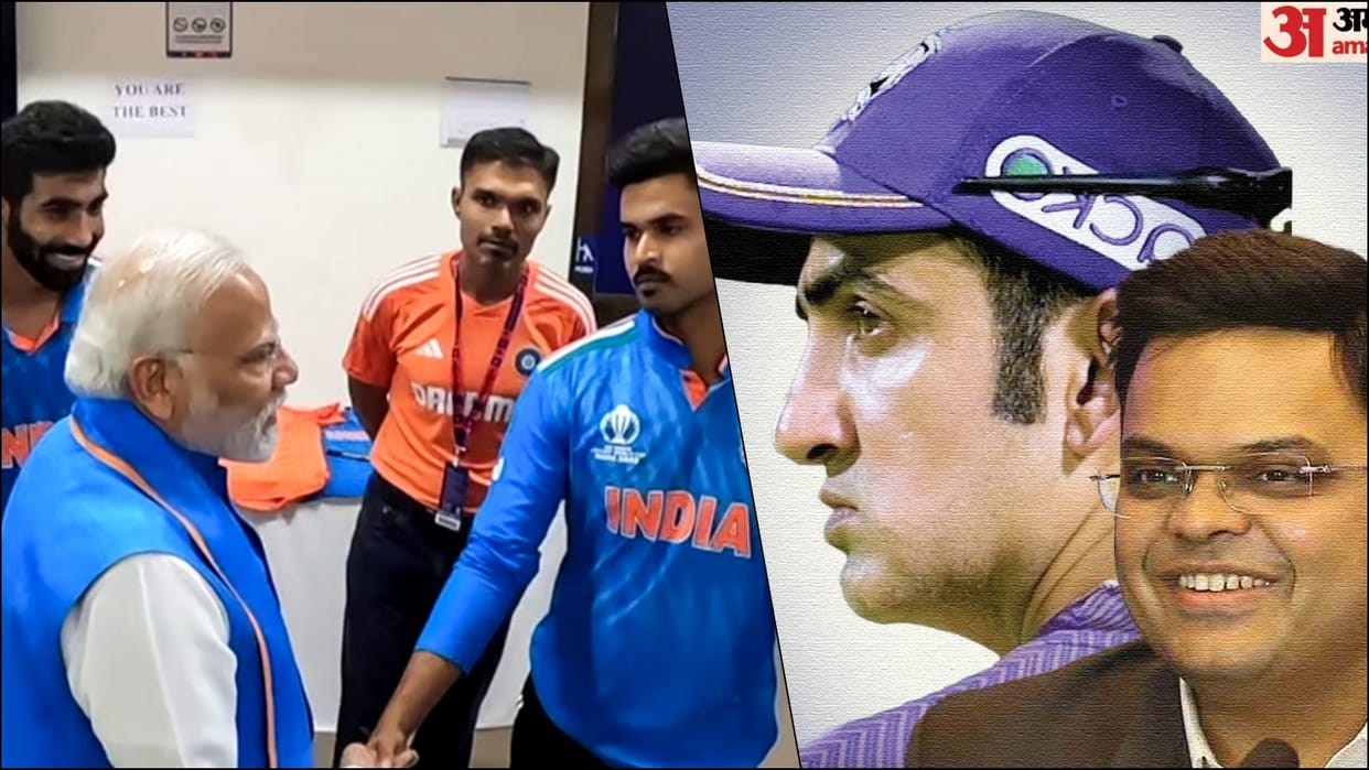 India super boss in International cricket we are Vishwa-Guru lagging behind political and economic power