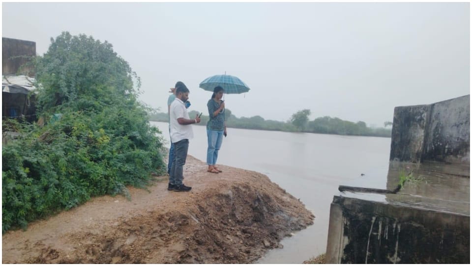 Heavy Rain Alert in Jaipur: Schools and Anganwadi Centers to Remain Closed on August 25–26