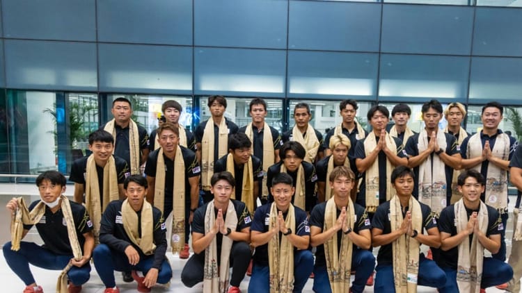 Asia Cup Hockey 2025: बिहार के राजगीर पहुंची जापान की टीम, कप्तान फुजीशिमा बोले- बेहद उत्साहित हूं
