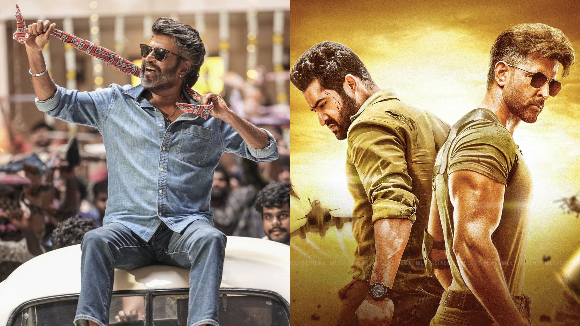 Box Office Collection Coolie Earnings Hike On Sunday While War 2 Still Slow Mahavatar Narsimha Massive Blast