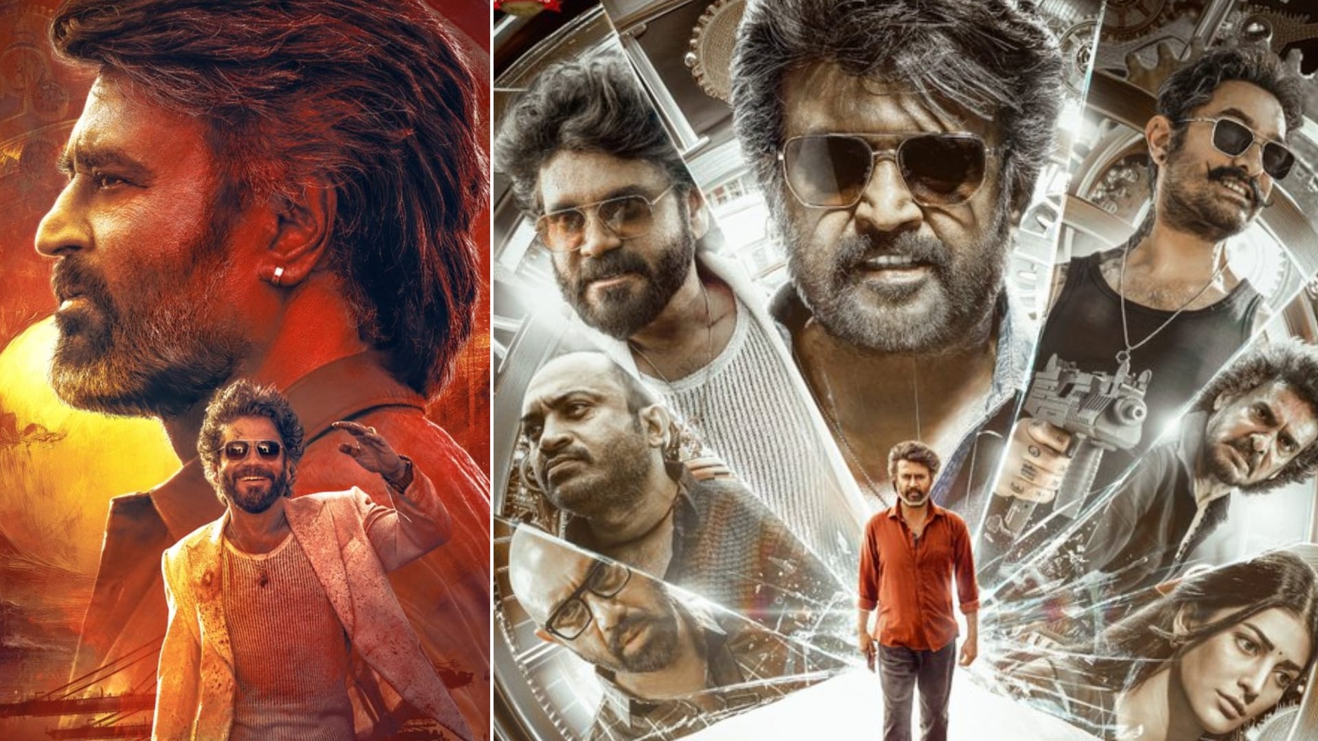 Rajinikanth Movie Coolie Vs Hrithik Roshan Film War 2 Day 18 Sunday Box Office Collection