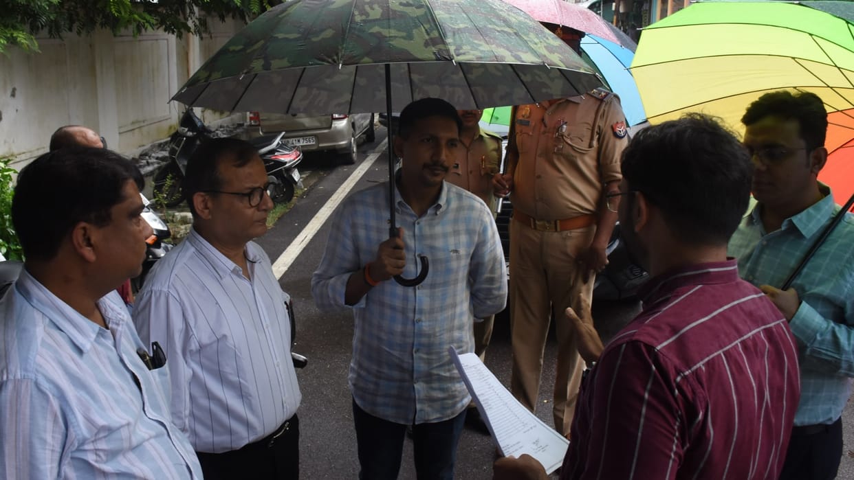 Lucknow: 10 new patients of diarrhea found in Jankipuram area, three admitted
