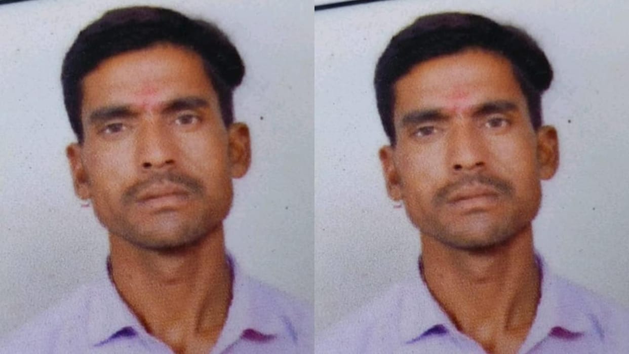 Jhansi: Lover who went on call was beaten to death, girlfriend took him to hospital