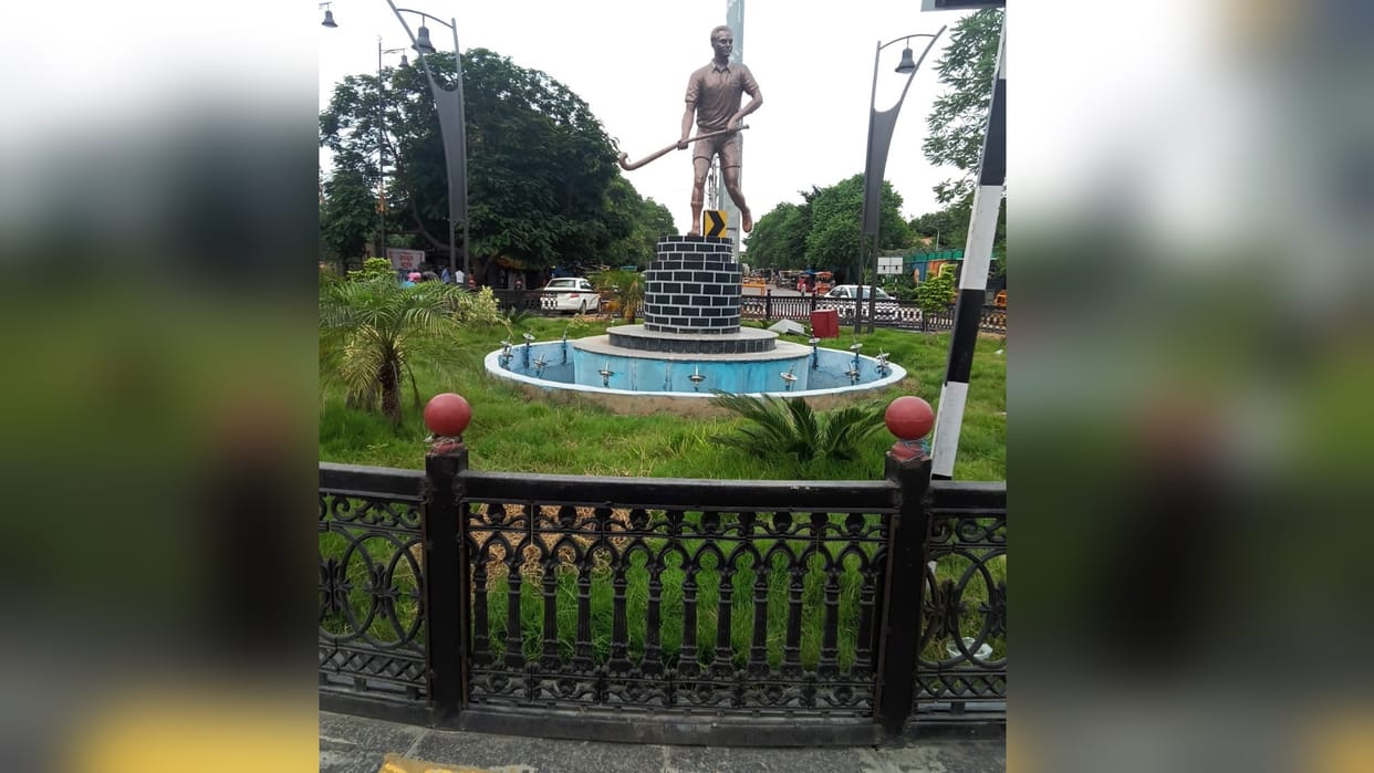 National Sports Festival NFA will organize a cycle rally start from Major Dhyanchand Square in Jhalwa