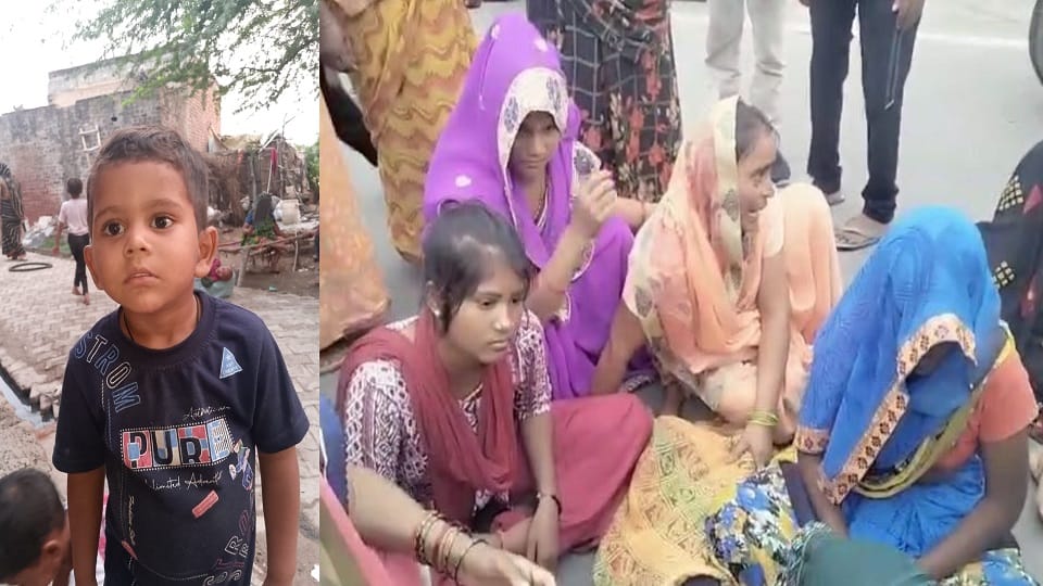 Child dies due to quack treatment in etah