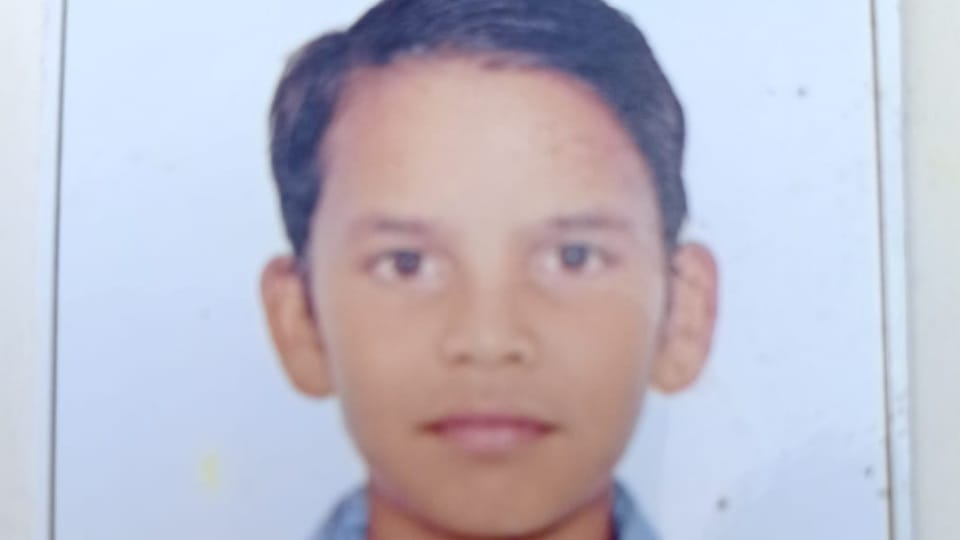 13 year old child died due to electric shock in Chandigarh