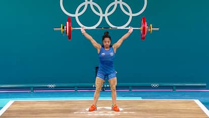 मीराबाई चानू