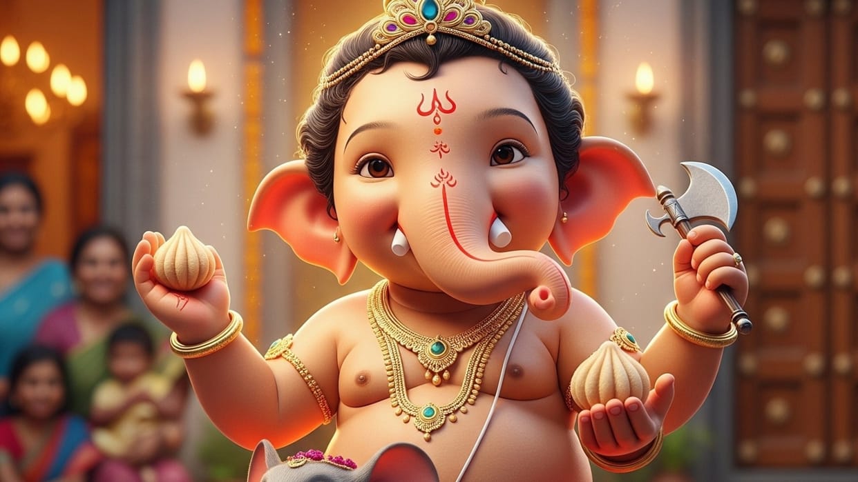 Ganesh Chaturthi 2025 Bhog Recipes Ideas Homemade Modak Recipe in Hindi