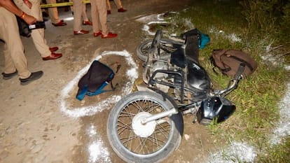 Gang sold a girl from Madhya Pradesh in Brass Colony Avnish Yadav opened a cowshed six years ago