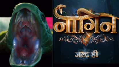 Naagin 7: आ रही है आपसे मिलने नागिन, 'नागिन 7' का टीजर हुआ रिलीज; एकता कपूर के सीरियल को लेकर फैंस उत्साहित Naagin 7 official teaser release ekta kapoor show coming soon