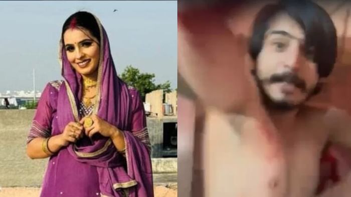 Nikki murder case New twist Husband Vipin and father-in-law outside house when Nikki was burnt Greater Noida