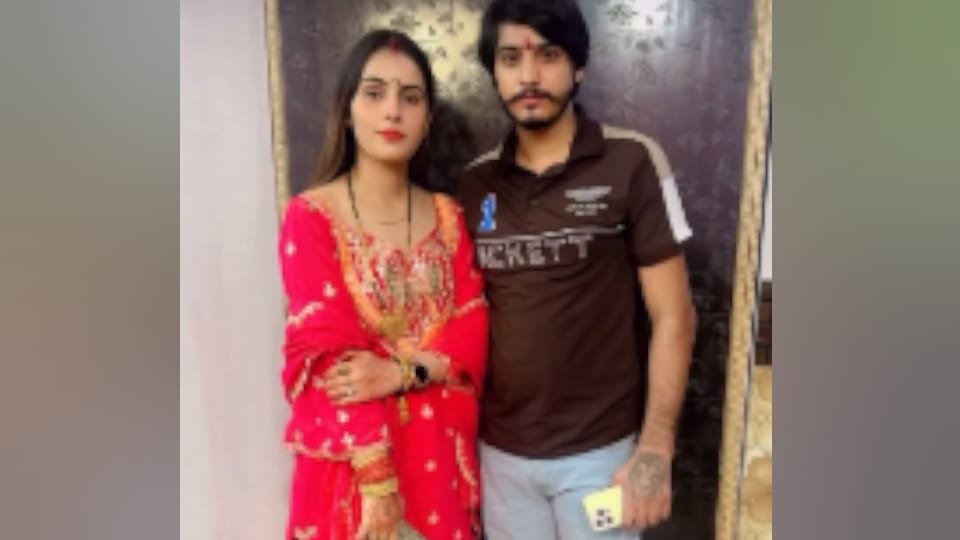 When their love was exposed, Vipin wrote the script for Nikki's murder