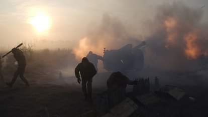 रूस-यूक्रेन युद्ध