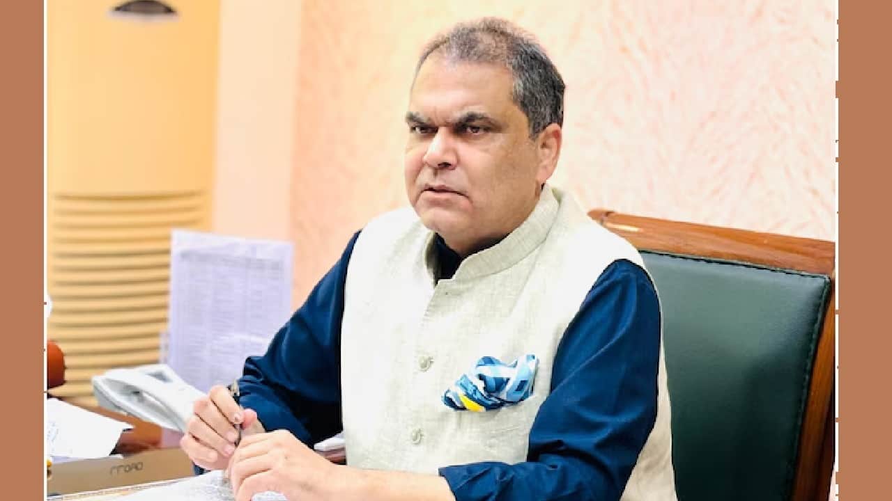 संजीव अरोड़ा, पंजाब के उद्योग मंत्री