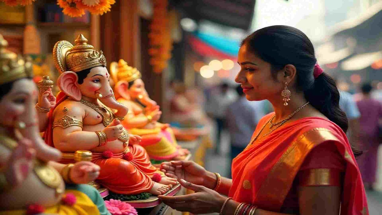 Ganesh Chaturthi 2025: It is important to keep special things in mind while buying Ganesh idol