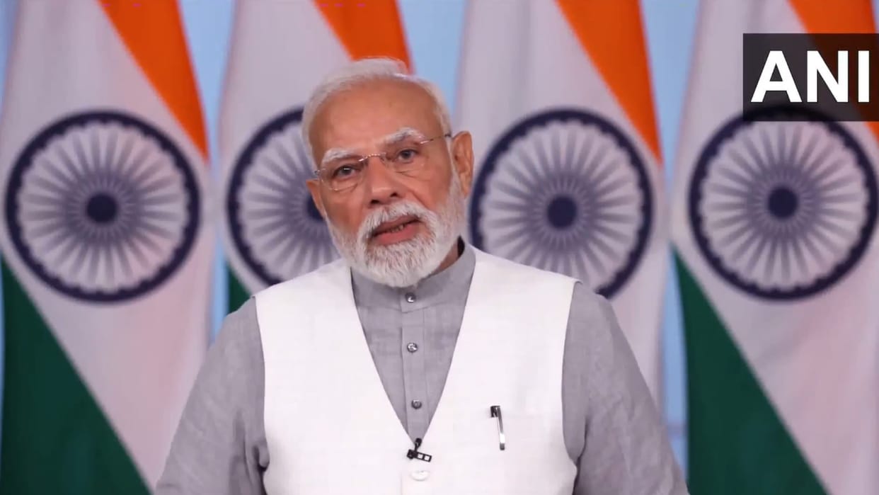 PM Narendra Modi says Govt's focus is on creating maximum job opportunities