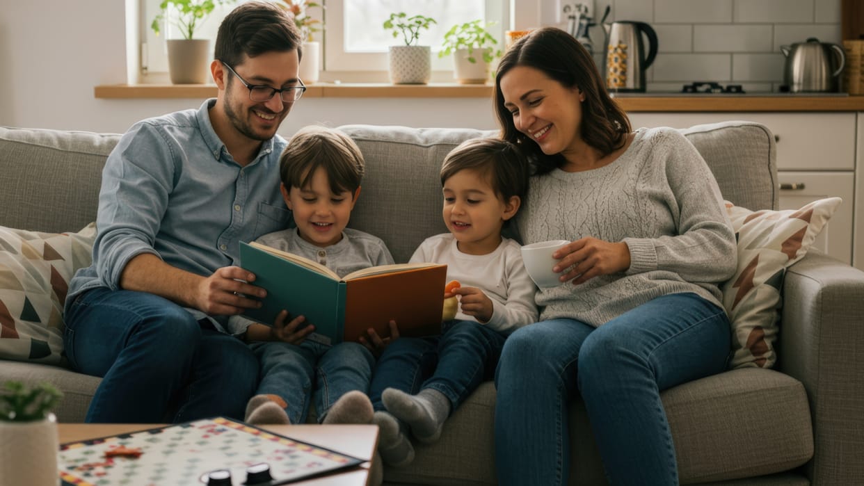 Parenting Tips Mother Father Roles And Responsibilities in Child Upbringing In Hindi